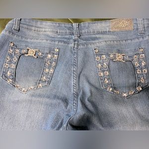 LA Jeans VINTAGE Size 18
